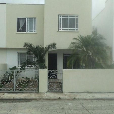 Bahia Azul Hotel Cancún Exterior foto